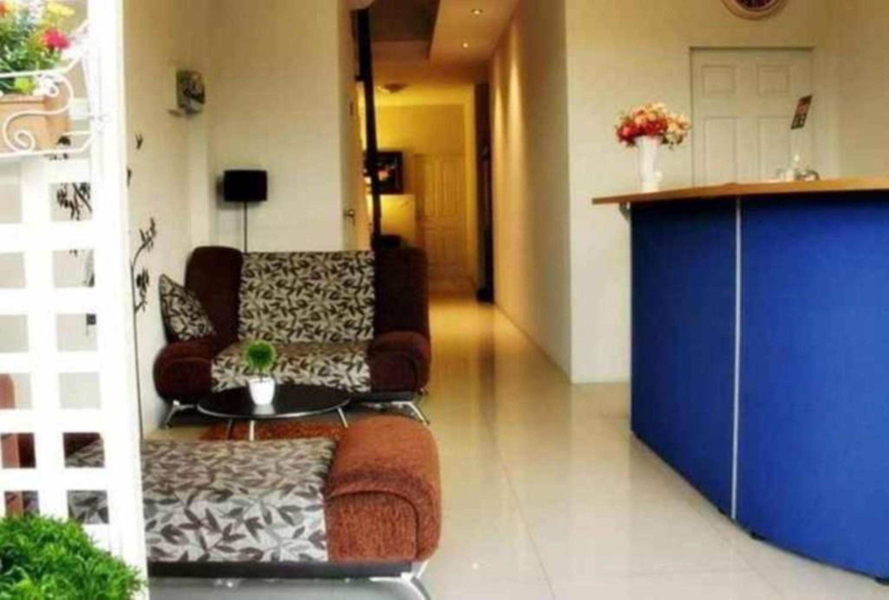 The Day Hotel Chonburi Bagian luar foto