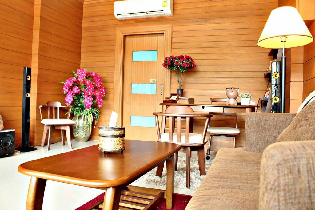The Day Hotel Chonburi Ruang foto