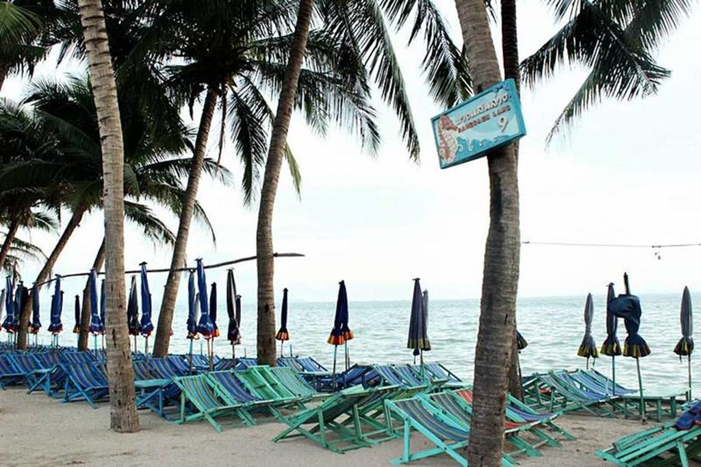 The Day Hotel Chonburi Ruang foto