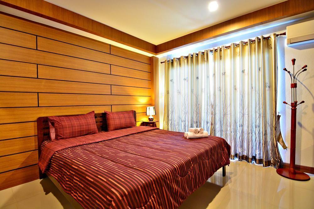 The Day Hotel Chonburi Bagian luar foto